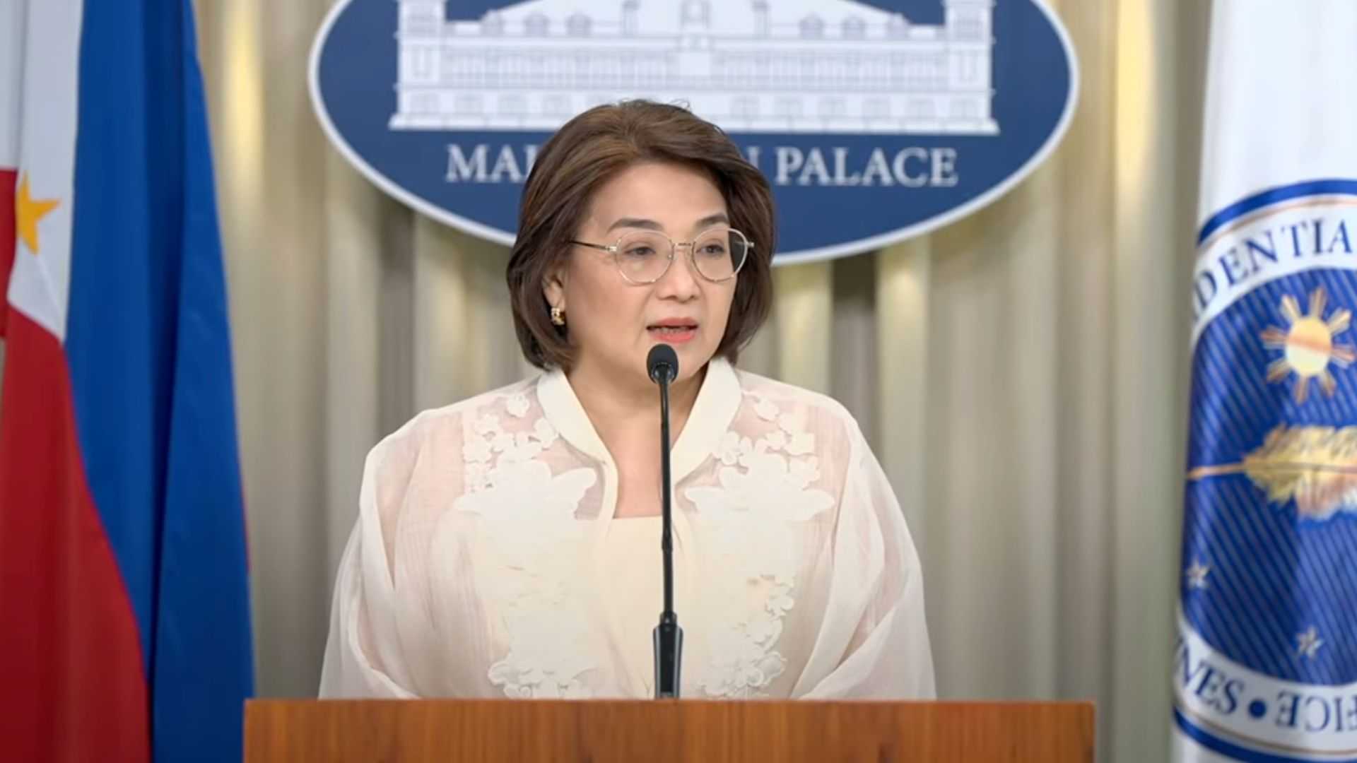 Malacañang: School principal in Antique removed from post after viral toga incident