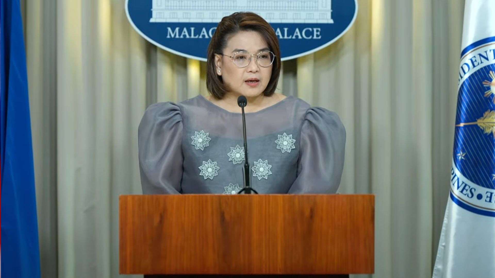 Malacañang urges opposition to acknowledge, respect election results
