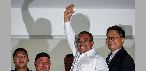 Malaysia charges opposition leader with sedition over remarks on royalty