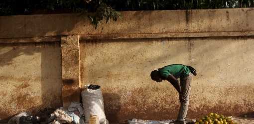 Malians suffer economic hardship after four years of military rule