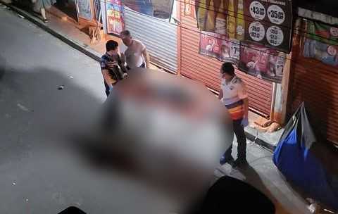 Man stabbed to death in Pasong Tamo, QC