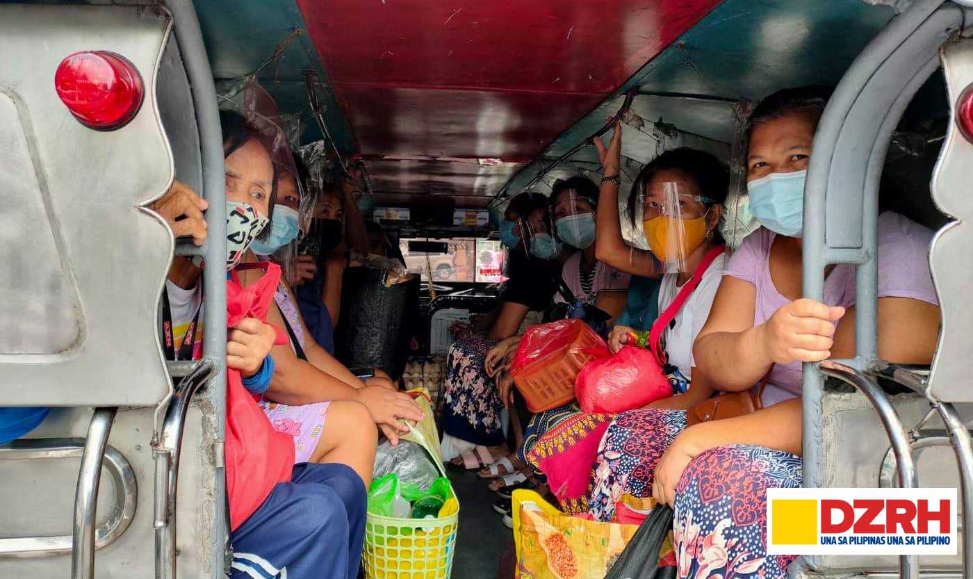 DOH: Mandatory face masks in public transport, other settings lifted
