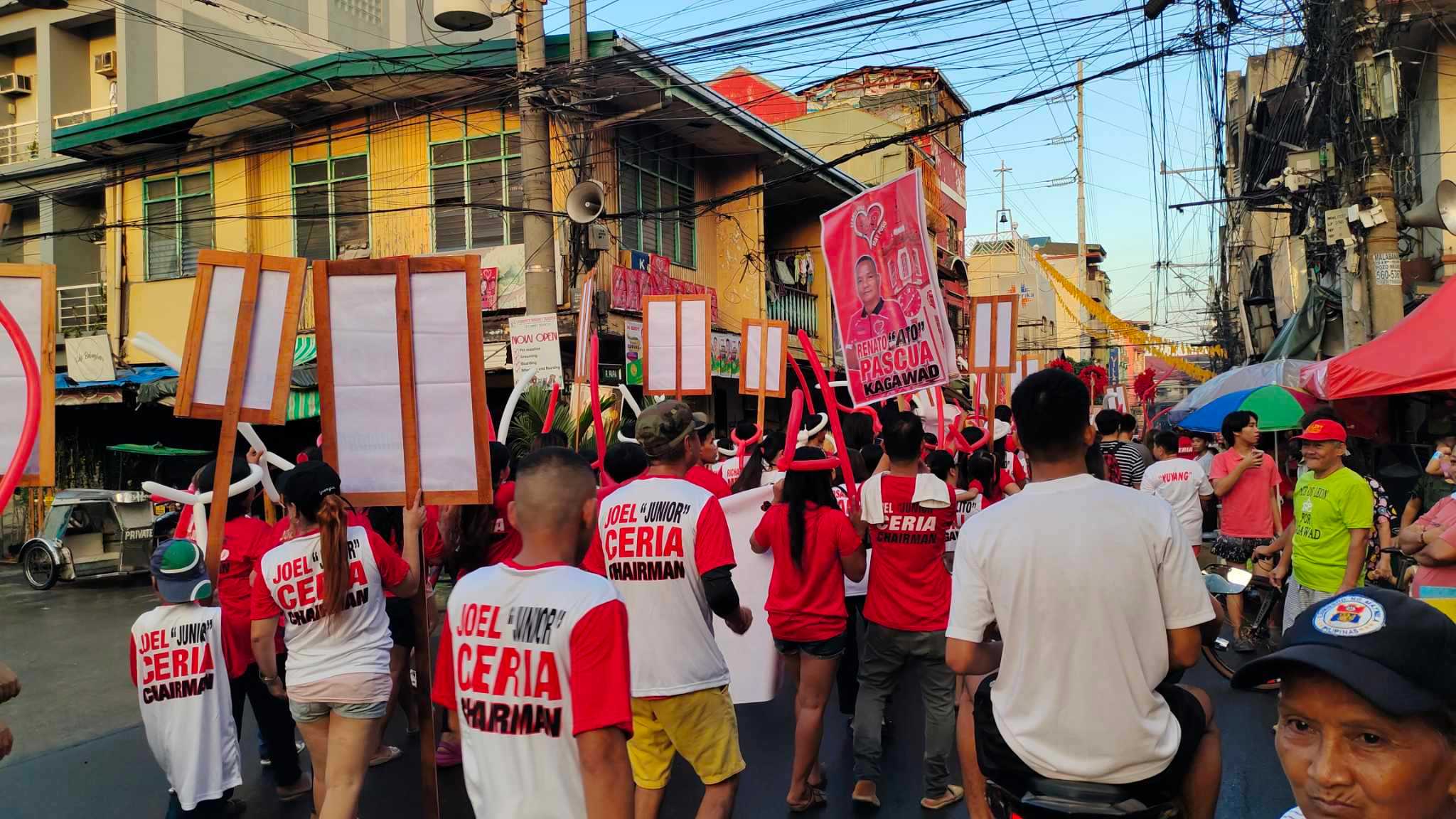 Manila LGU reminds BSKE candidates to remove campaign materials