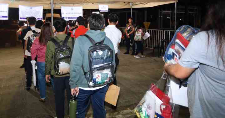 Manila City to implement security measures ahead of 2025 Bar Exam