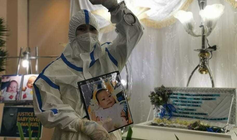 Manila court allows Reina Mae Nasino, 2 other prisoners to post bail