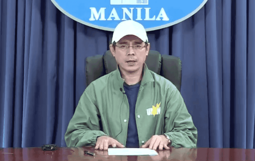 Manila declared under state of calamity