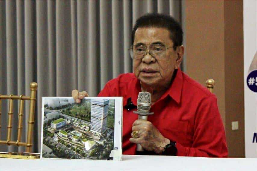 Manong Chavit Singson: A legacy of service, moving forward