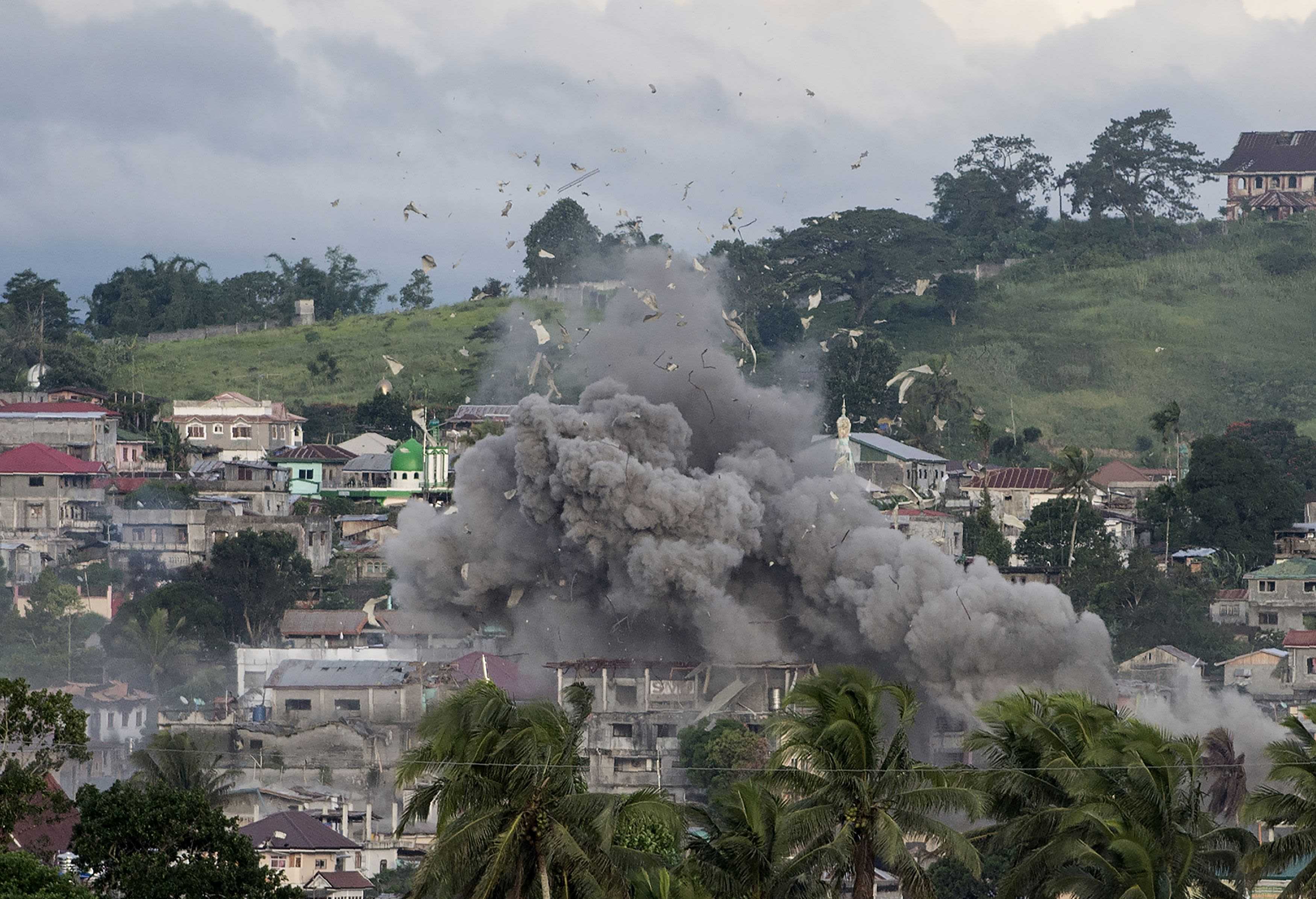 Marawi Board: 1,000 applicants within 1 week, will request more budget for compensation fund