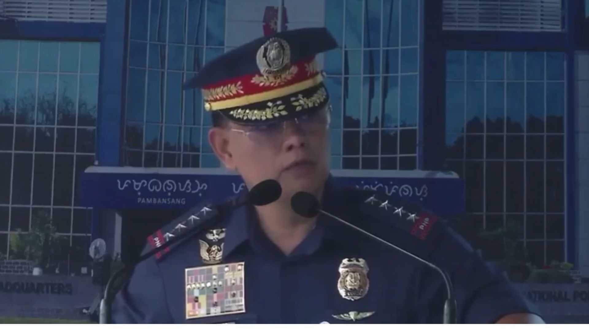 Marbil urges PNP to respect human rights amid new drug war