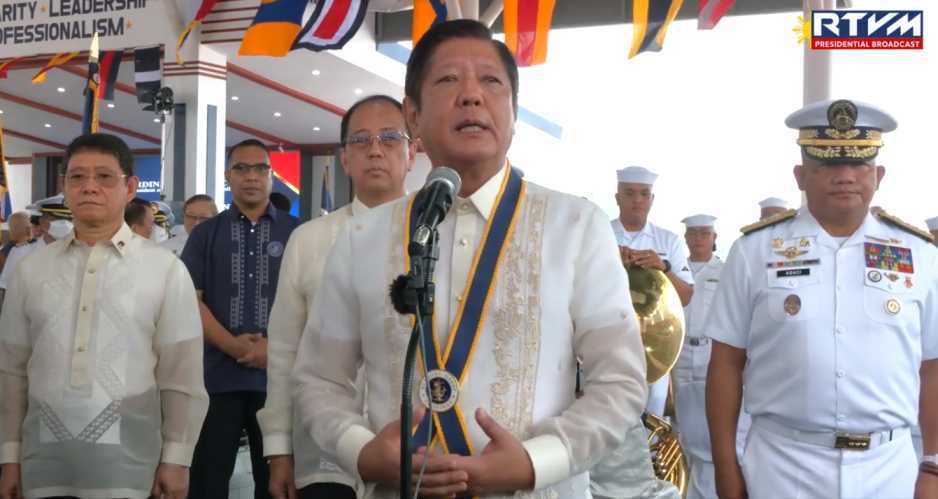 Marcos directs LGUs to prepare for onslaught of Super Typhoon Mawar