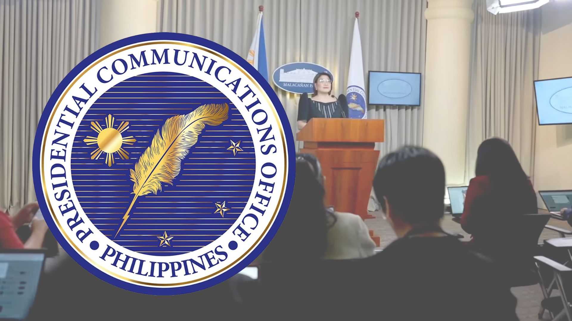 Marcos appoints Dave Gomez as PCO Secretary
