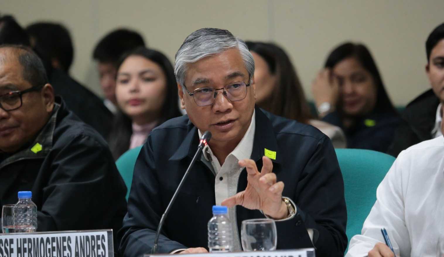 Marcos appoints Jesse Andres as ERC Chief