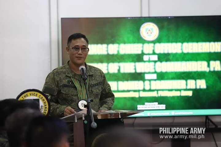 Marcos appoints Crespillo as Westmincom Commander