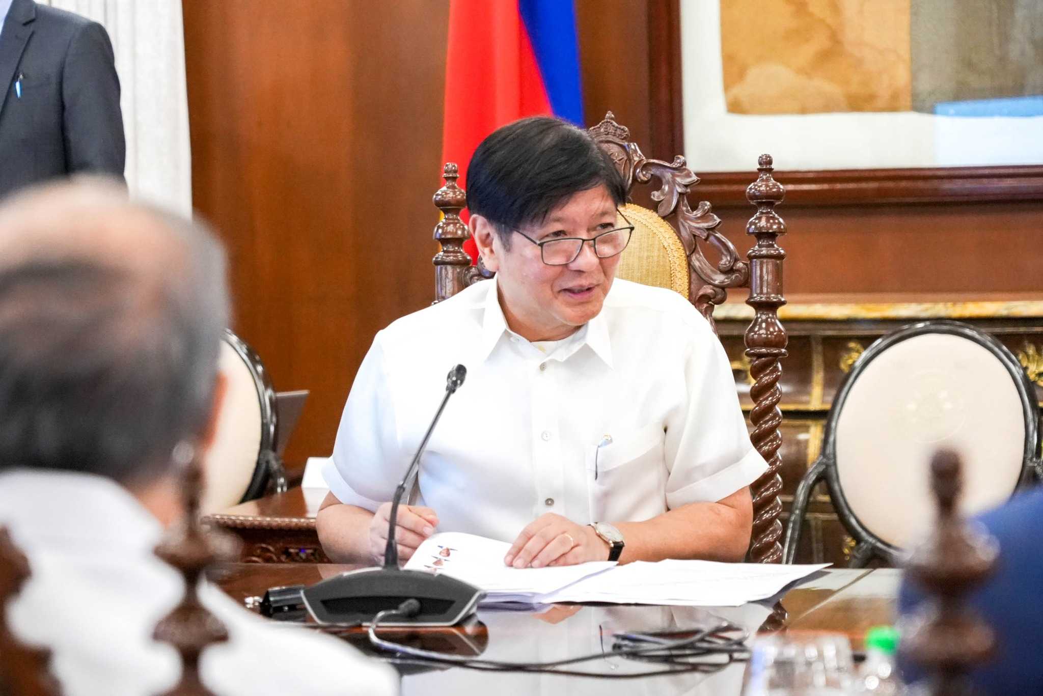 Marcos' approval rating dips on first quarter of 2022 — survey