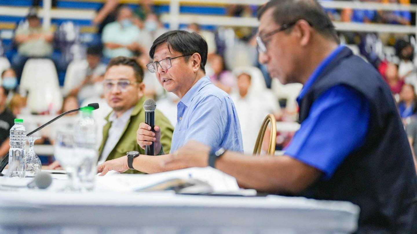 Marcos assures ample funds for Mayon Volcano relief as unrest continues