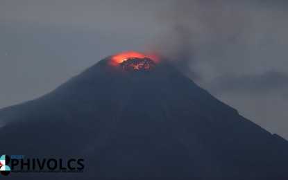 PBBM assures gov't fund, food packs ready for evacuees of Mayon Volcano likely-eruption