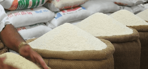 Marcos: PH has sufficient rice supply, assures no shortage in coming months