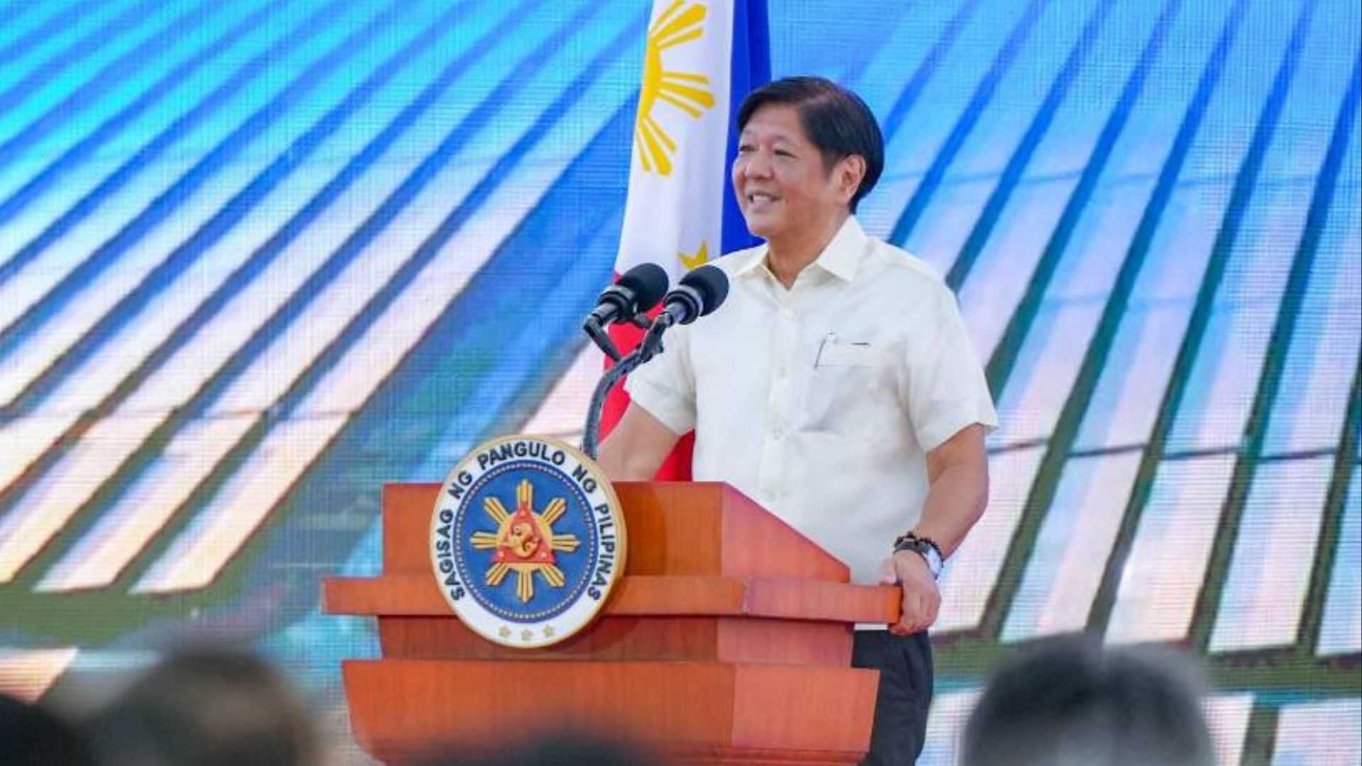 Marcos calls on Filipinos to take part in liberating PH from ills of society