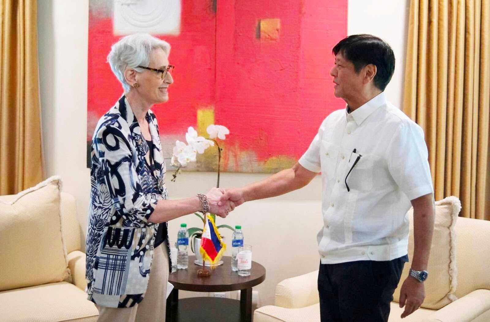 Marcos can enter US without getting arrested — envoy