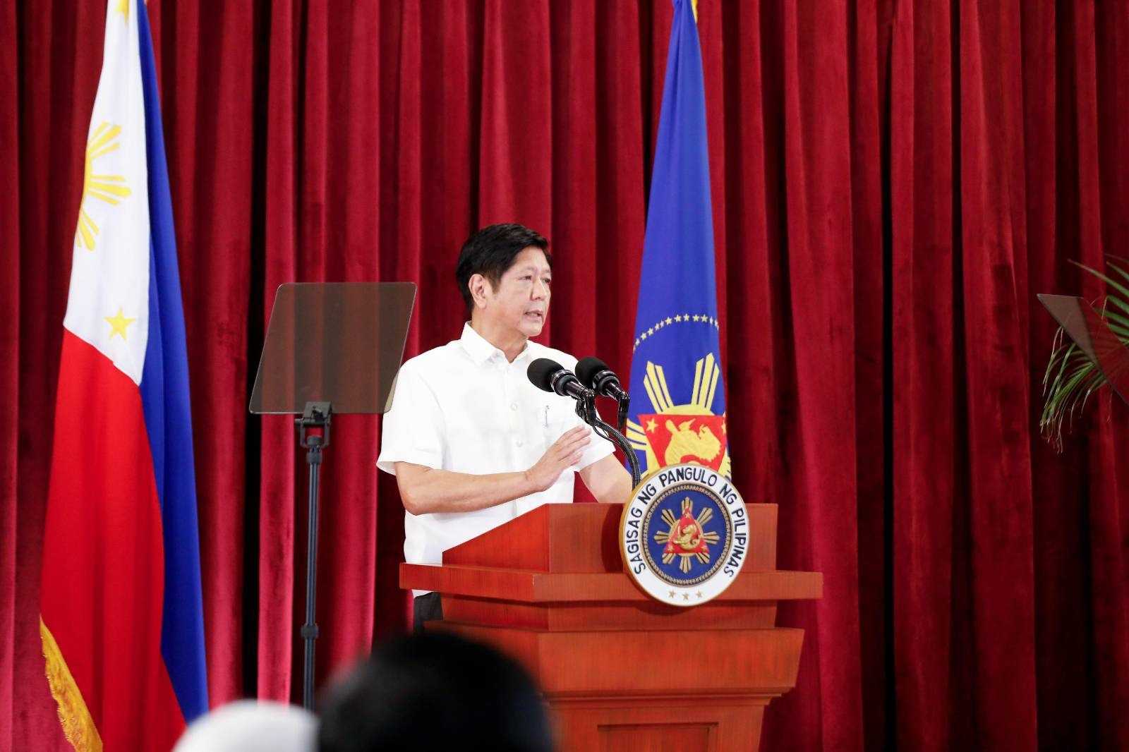 PBBM clarifies: Maharlika Fund is not onhold
