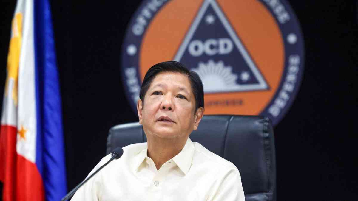 Marcos commends LGUs, individuals for staying alert amid #PepitoPH