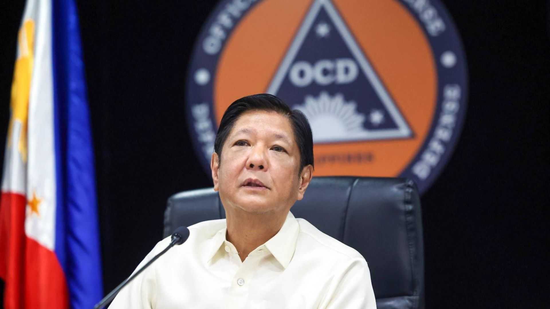 Marcos commends LGUs, individuals for staying alert amid #PepitoPH