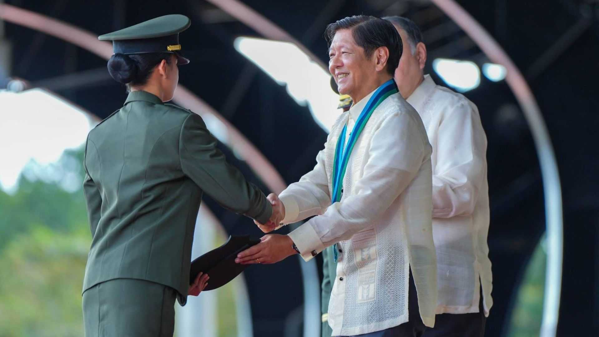 Marcos directs AFP to strengthen cyber security in PH