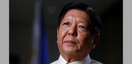 Marcos dismisses criticism that his campaign played down family corruption