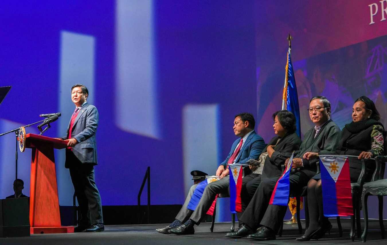 Marcos gov't eyes to add more labor attaches; assures aid to returning OFWs