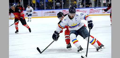 Marcos lauds national men's hockey team for golden run in Mongolia