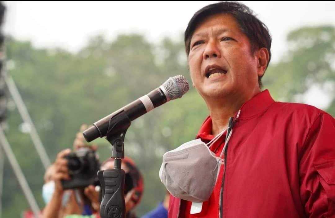 Marcos leads DZRH pre-election survey