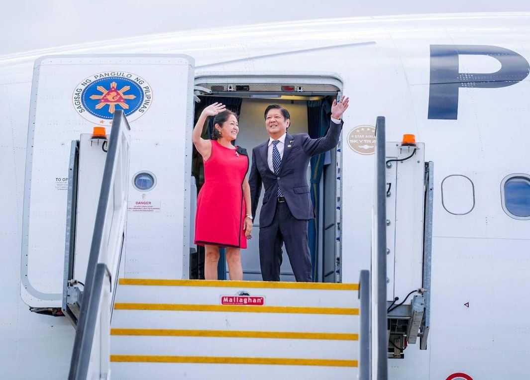 Marcos off to Germany, Czech Republic next week