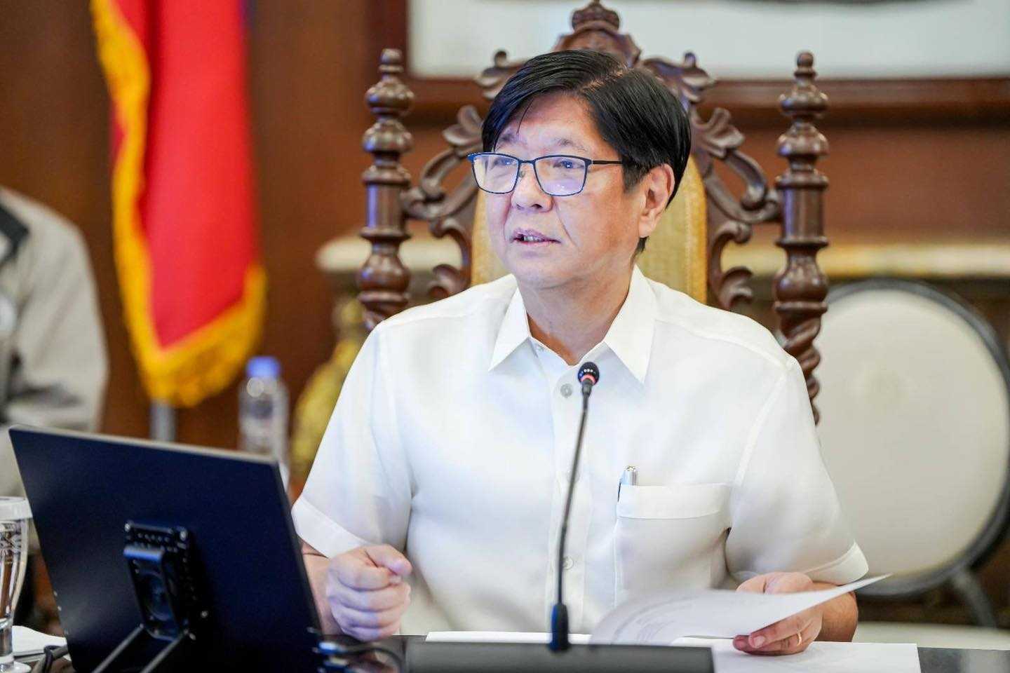 Marcos on Ash Wednesday: 'Let us all reflect and renew our faith'