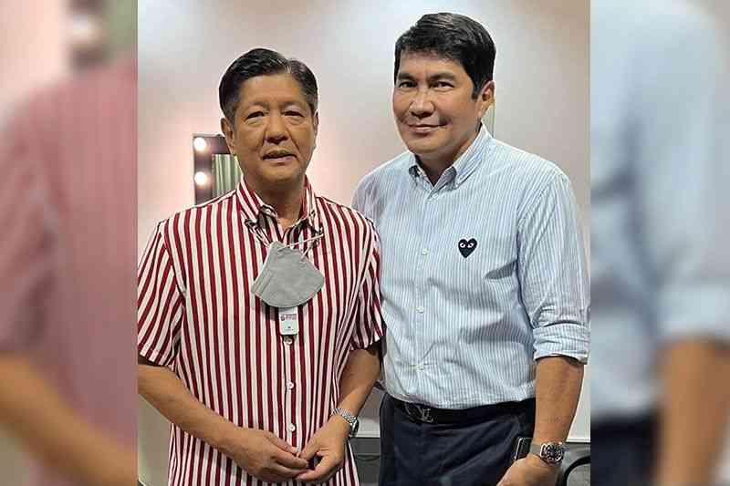 Prez Marcos says he has other plan for ex-DSWD chief Tulfo
