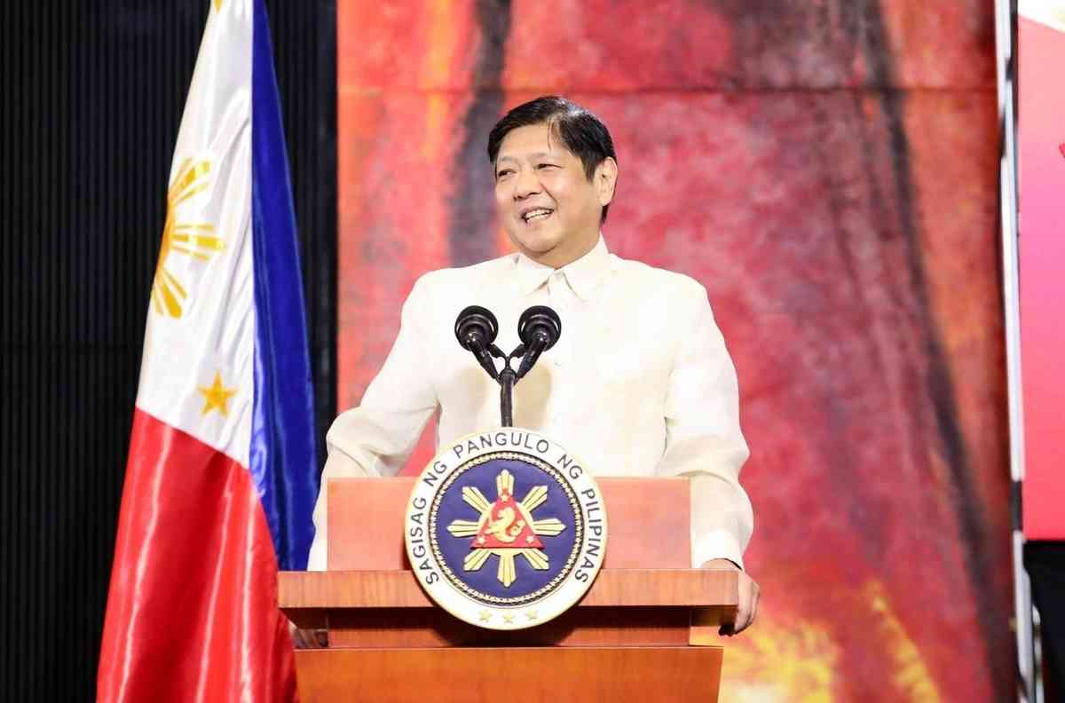 Palace: P239 billion investment pledge from Prez Marcos' foreign trips have materialize