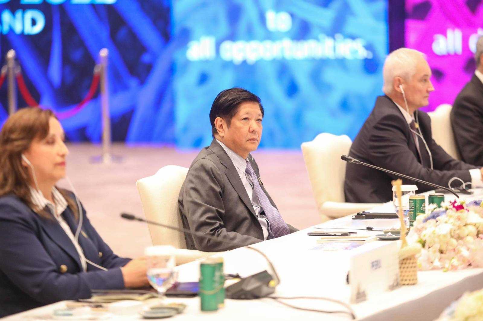 Prez Marcos backs proposed Maharlika Wealth Fund: "We need added investment"