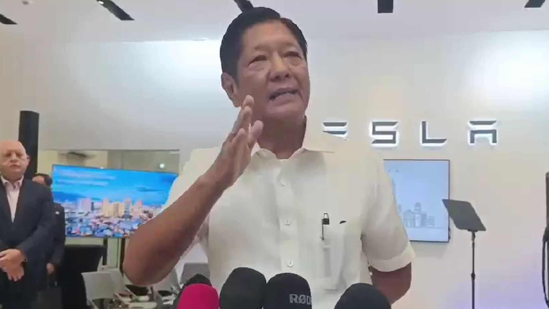 Marcos threatens to veto teen pregnancy prevention bill if not amended
