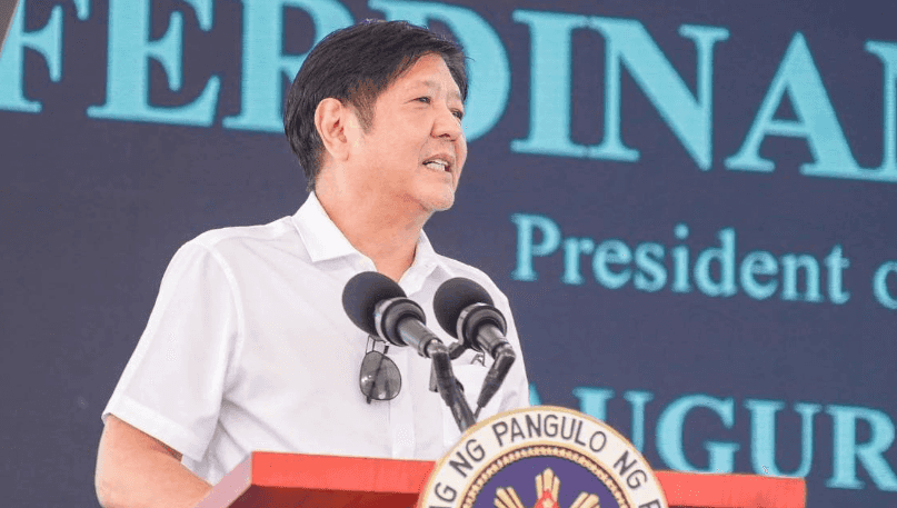 ‘Victims of our own success’ Marcos concerns Filipino nurses shortage