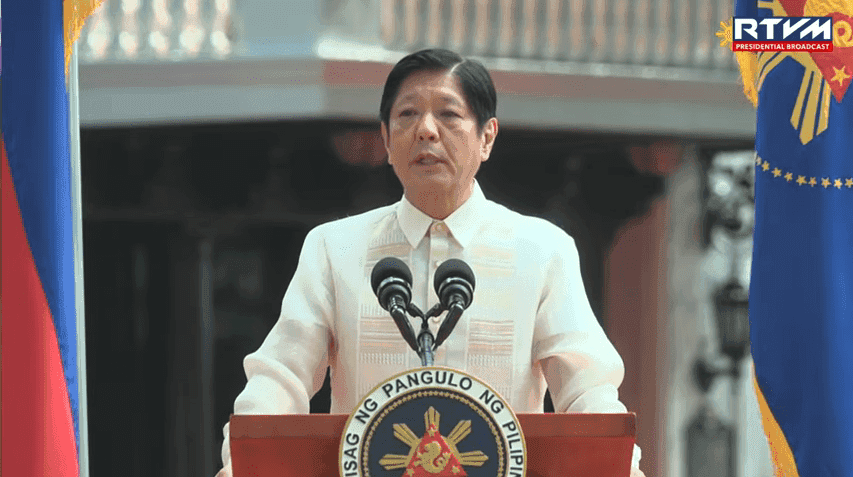 Israel gov’t assures crossing of Filipinos in Rafah border - PBBM