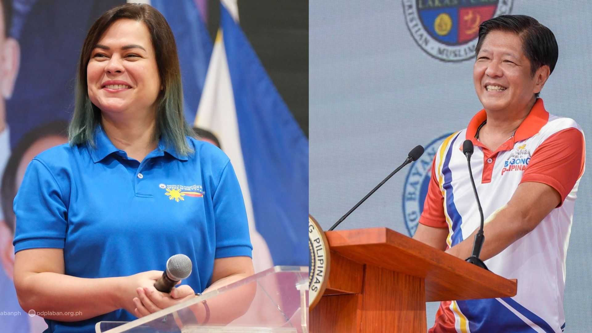 Marcos on VP Sara thanking him for 'renewed' relationship with dad: 'Glad I could help'