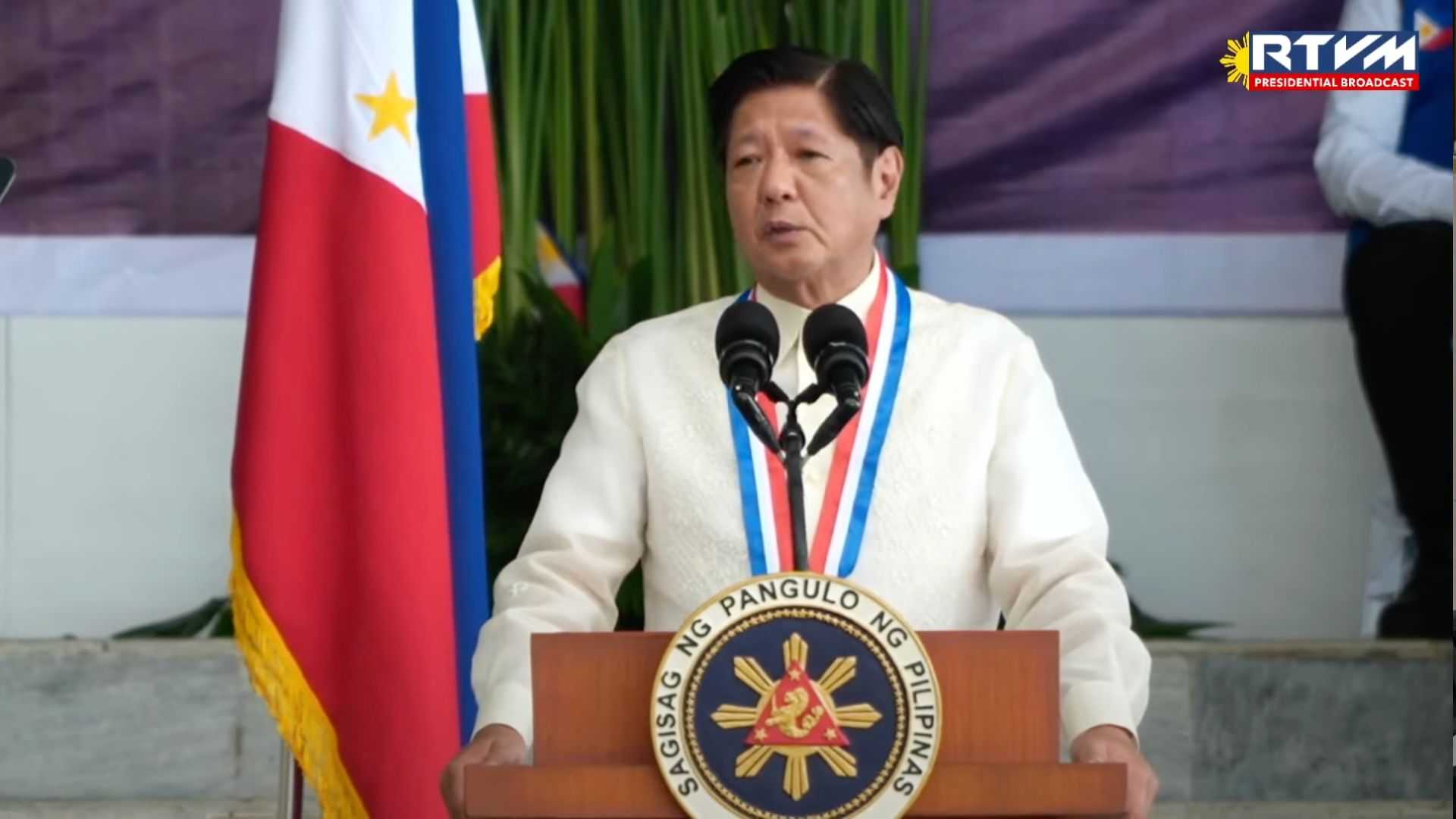 Marcos orders streamlined aid process for families of fallen uniformed personnel