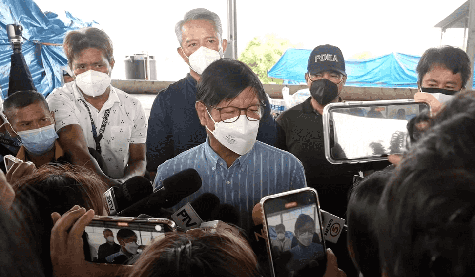 Marcos says fuel subsidy may not push through amid global oil price drop