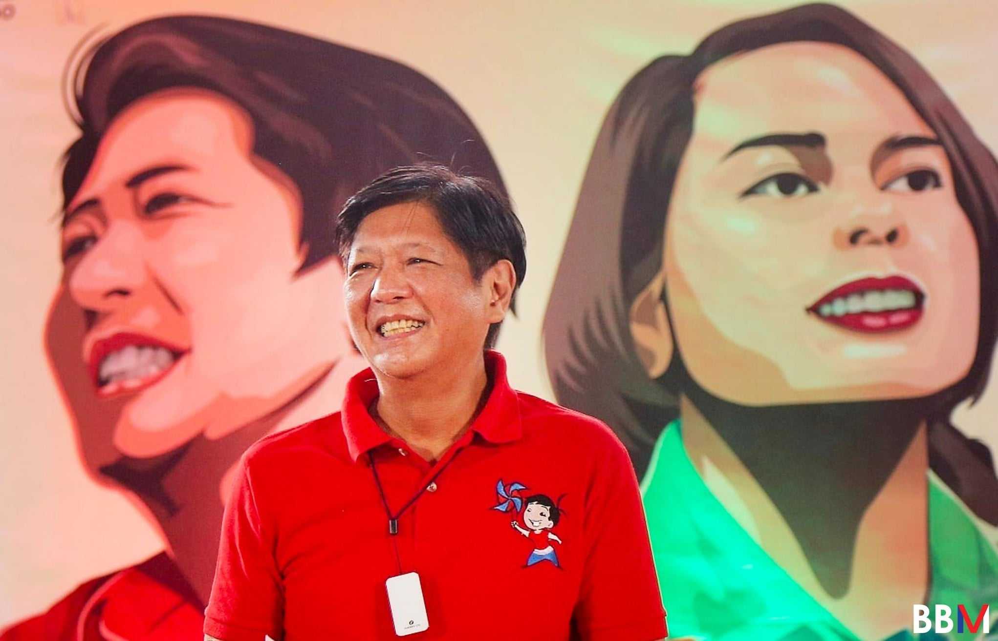 Marcos Jr. to attend Quiboloy-ran SMNI presidential debate