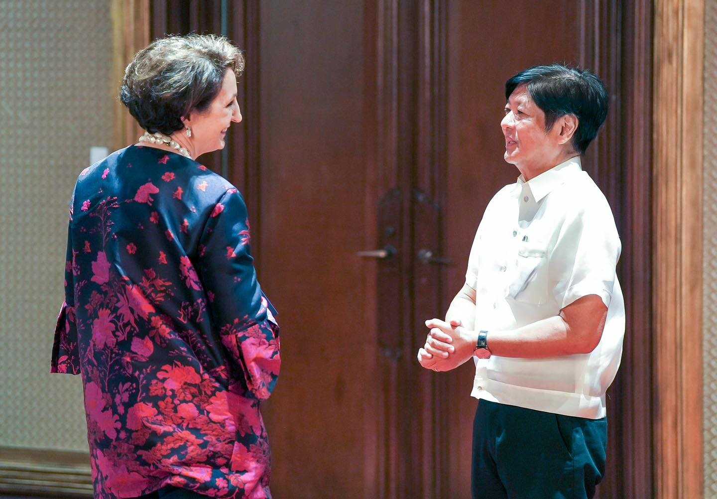 PBBM thanks US gov't for extending assistance to Mindanao calamity victims