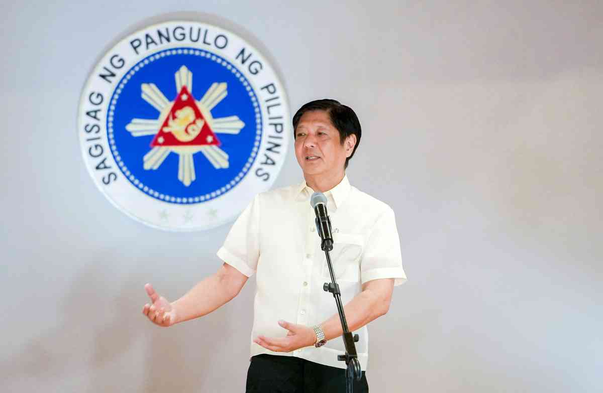 Marcos to emphasize "significant progress" on 2nd SONA