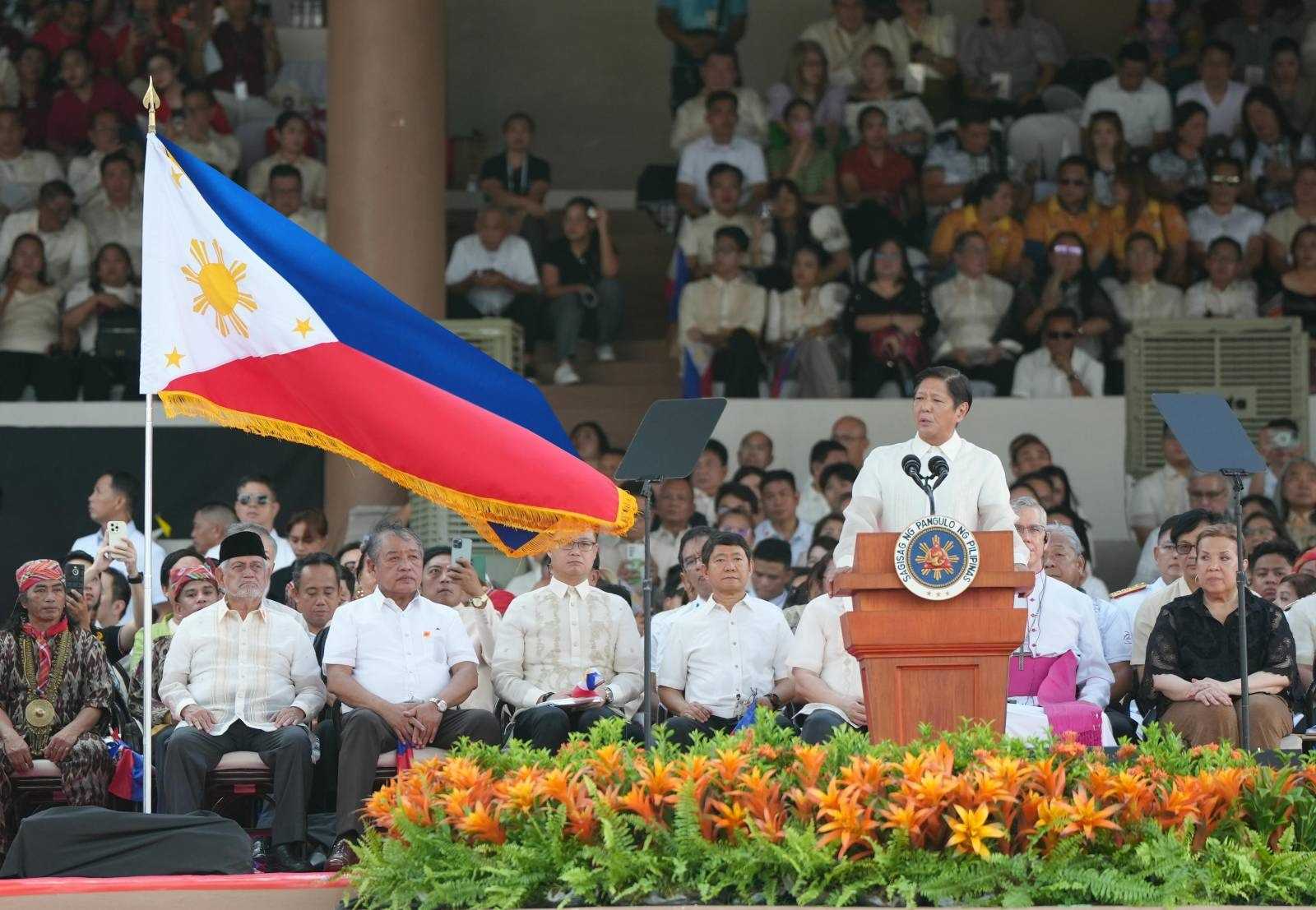 Marcos to Filipinos on Eid'l Adha: Grow in wisdom, fortitude