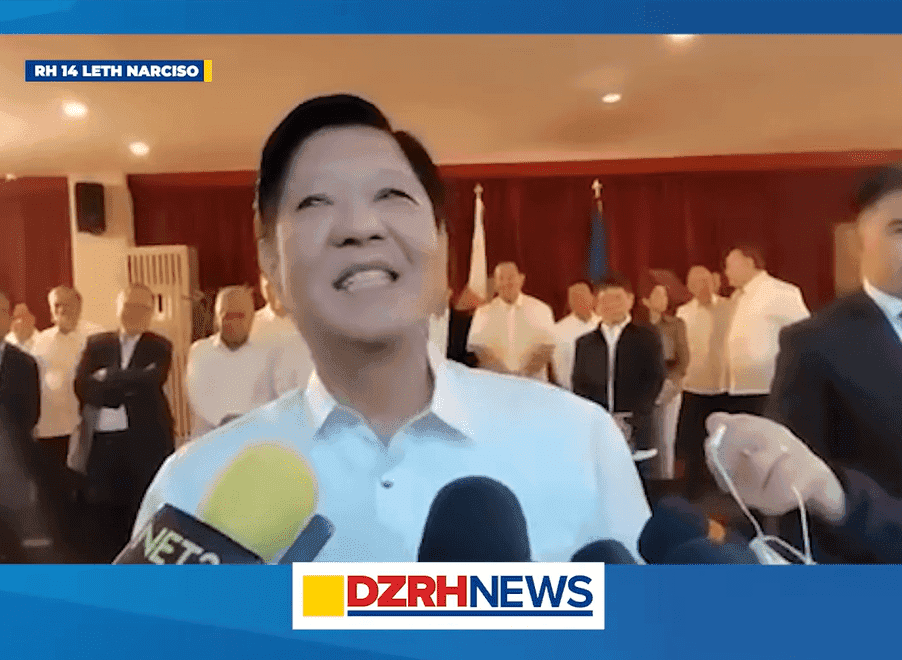 PBBM to Quiboloy: 'Wala naman gustong mag-assasinate sa kaniya'