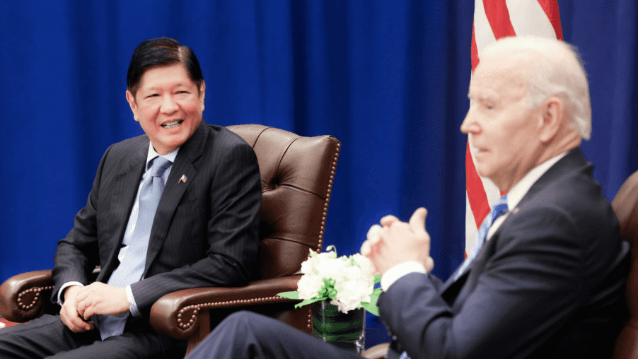 Marcos heads to the US to strengthen ties, promote economic agenda
