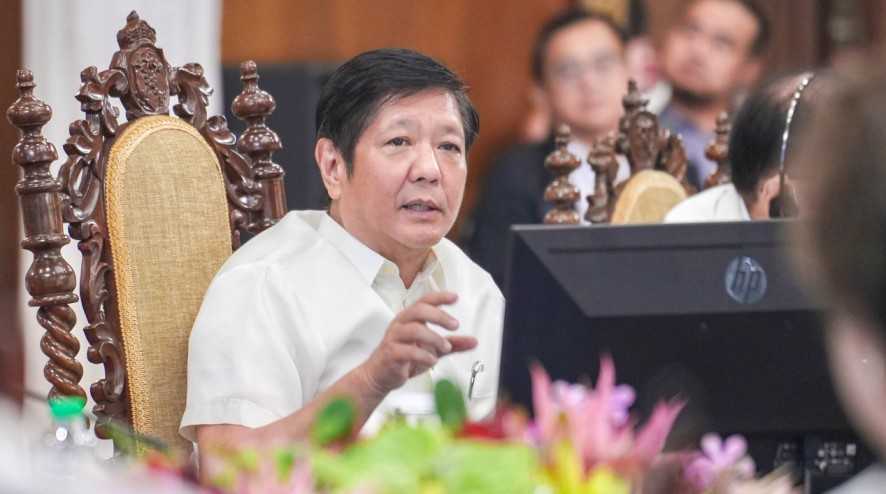 Marcos considers visit amidst Mayon Volcano unrest — Gatchalian