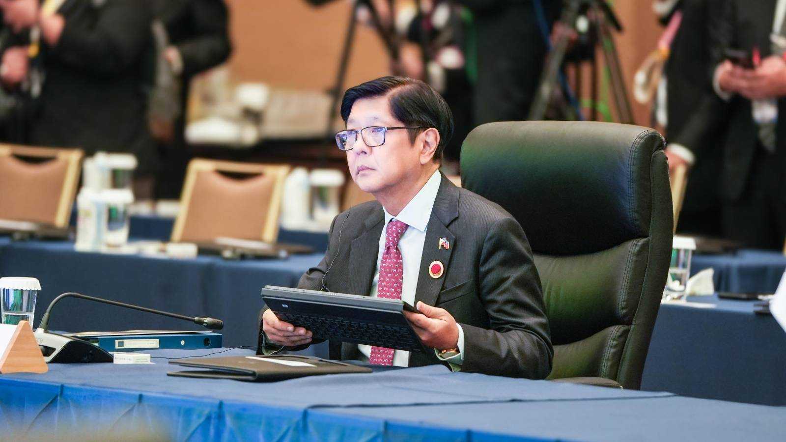 Marcos set to visit Australia as guest of government
